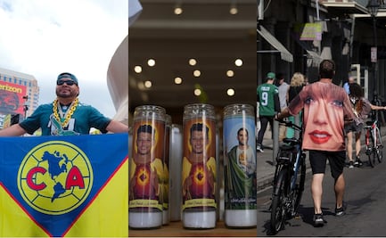 Super Bowl LIX; Así se vive el ambiente en el Caesars Superdome, en imágenes