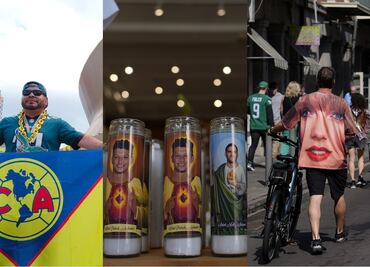 Super Bowl LIX; Así se vive el ambiente en el Caesars Superdome, en imágenes