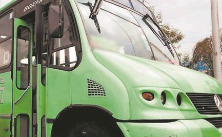 Avanza la extinción de la Ruta 57 de microbuses