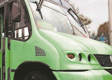 Avanza la extinción de la Ruta 57 de microbuses