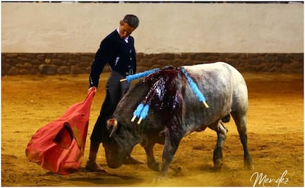 El toreo se vistió de azul y más festejos