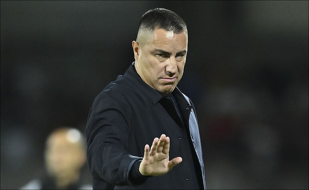 Efraín Juárez envió contundente recado rumbo a la Liguilla: “Pumas está para pelearle de tú a tú a cualquiera” / FOTO: Imago7