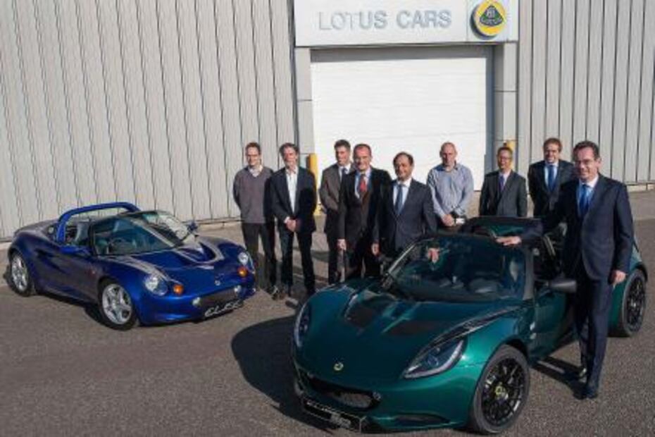 Renuncia Jean-Marc Gales CEO de Lotus