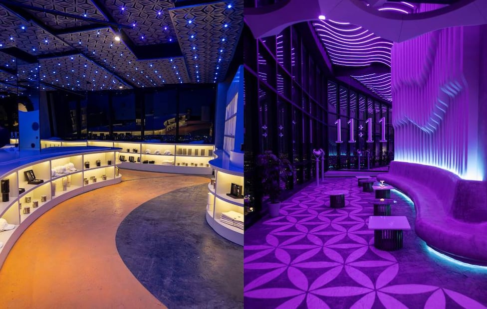 Fotos: Once Once Observatorio