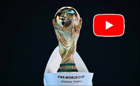 FIFA y YouTube, un acuerdo histórico para que esta sea la plataforma preferente del Mundial