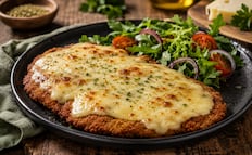 Receta: Cómo hacer milanesas suizas