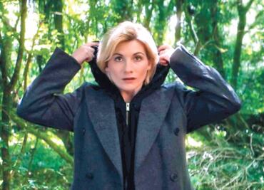 Jodie Whittaker debuta como la primera Dr. Who mujer