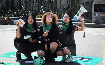 “Michis aborteros”, colectiva que acompaña a mujeres en procedimientos con Misoprostol