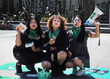 “Michis aborteros”, colectiva que acompaña a mujeres en procedimientos con Misoprostol