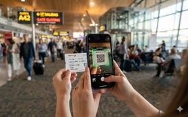 ¿Es peligroso escanear los códigos QR? Los casos que alertan a los viajeros de todo el mundo 