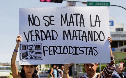 “Hubo 100 agresiones a la prensa en elecciones”