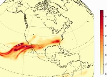 Dióxido de azufre del Mauna Loa cruzaría por México, prevé geólogo