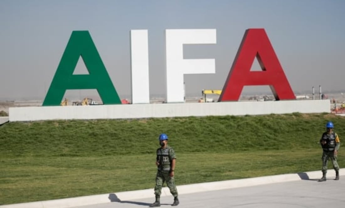 En febrero pasado, Zumpango ya contaba con 85 cajeros automáticos de la banca privada, 14 unidades más que un año atrás, cuando estaba por entregarse el AIFA