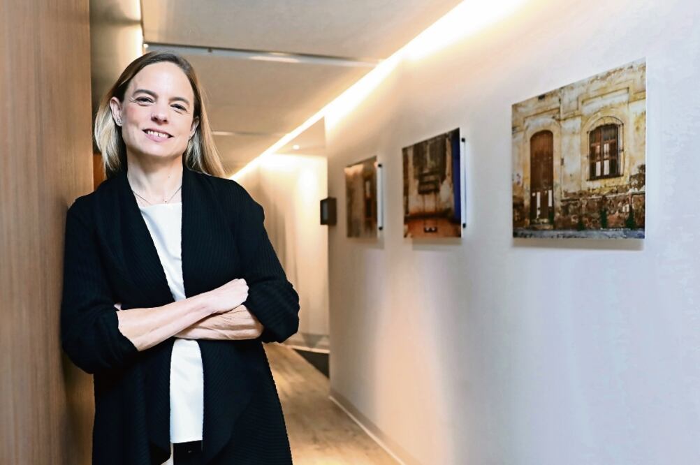 La CEO de Google México resaltó que YouTube tiene 95% de viability, lo que significa que en esa proporción de los casos, la audiencia está atenta al contenido por más de seis segundos y es más probable que capte un mensaje (LUCÍA GODÍNEZ. EL UNIVERSAL)