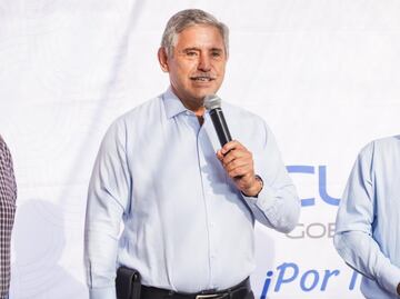 Edil de Cuernavaca pide disculpas por viaje a Las Vegas en días laborales; asegura que no usó recursos públicos