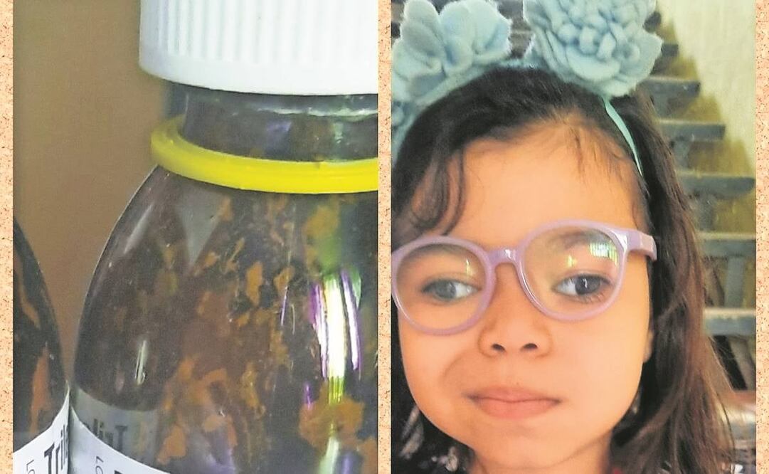 En una cuenta, los papás de Marianita claman por ayuda para pagar miles de dólares en medicamentos. Foto: Especial