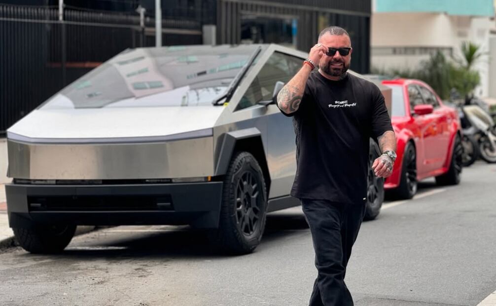 Muere influencer Ricardo Godoi. Foto: Redes sociales