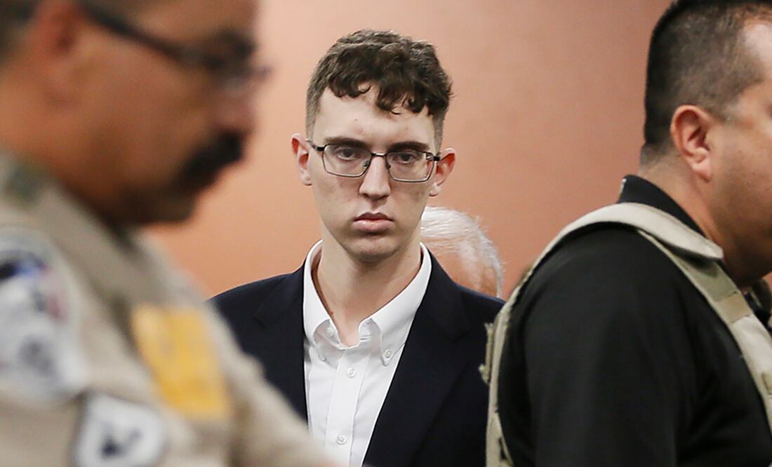 Patrick Crusius. Foto: AP