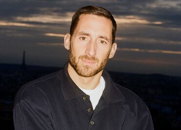 Antonin Tron es el nuevo director creativo de Balmain