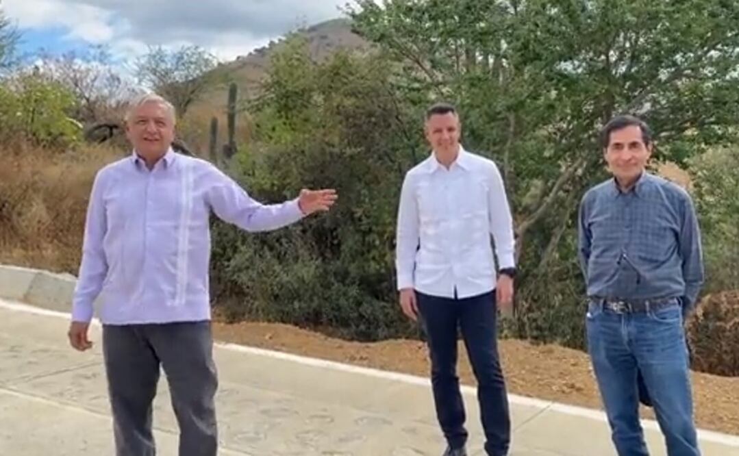 Foto: Captura de Video