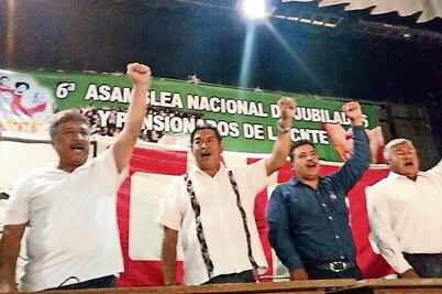 No dejaré movimiento, afirma Rubén Núñez