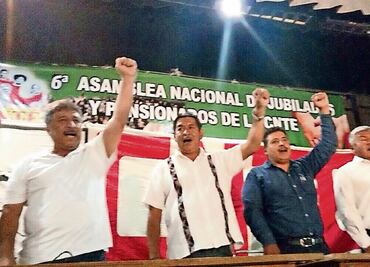 No dejaré movimiento, afirma Rubén Núñez