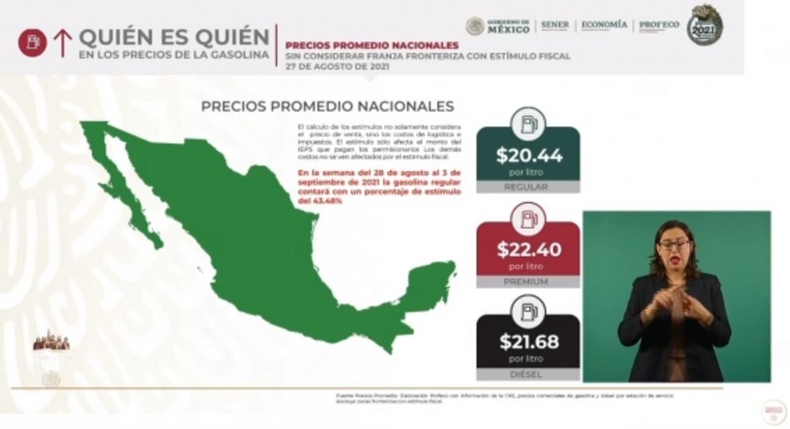 La mañanera de AMLO, 30 de agosto, minuto a minuto