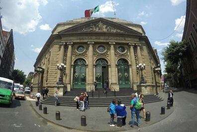 Jucopo alista agenda para segundo periodo extraordinario del Congreso de CDMX