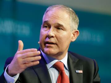 "El CO2 no es la causa principal del calentamiento global"