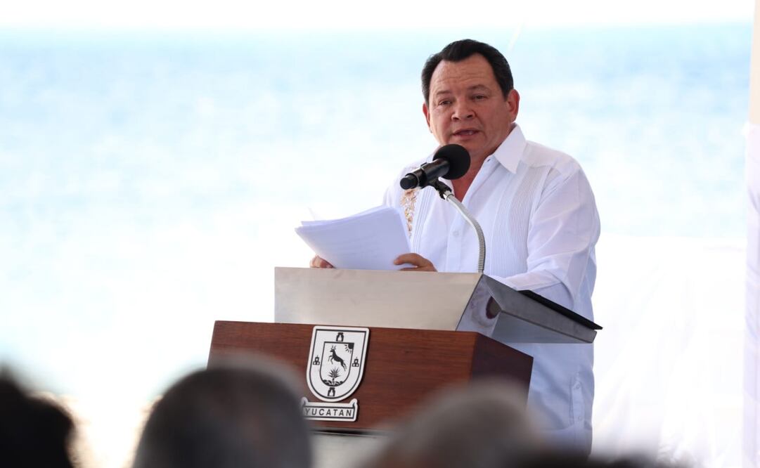 Yucatán recibe de embajadores de distintos países (18/05/2025). Foto: Especial