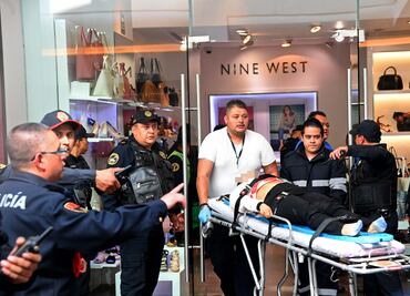 Muere mujer que fue baleada en Reforma 222