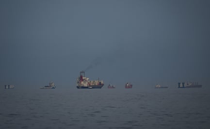 Bloqueo de Ormuz amenaza importaciones de alimentos y fertilizantes; subirán los precios, alerta OMC