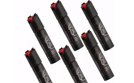 Alumno agrede a siete compañeros con gas pimienta en secundaria de Puebla