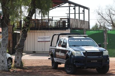 Incendio en globo aerostático: FGJEM resguarda inmueble de empresa relacionada con accidente
