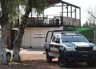 Incendio en globo aerostático: FGJEM resguarda inmueble de empresa relacionada con accidente