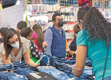 Nuevas normas a tianguis buscan dar orden