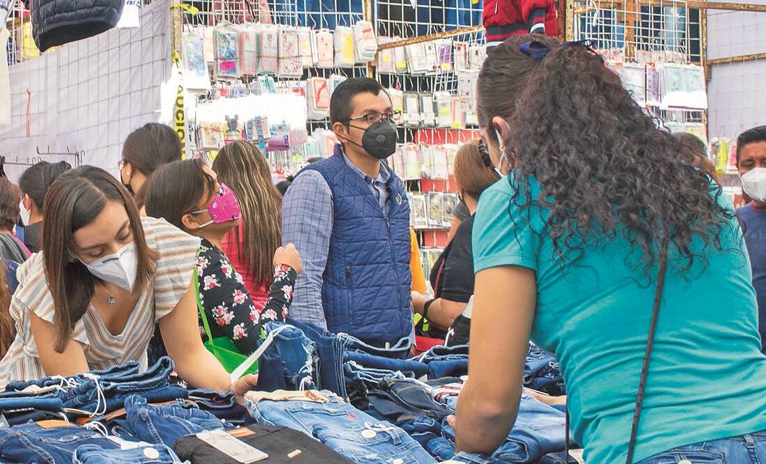Los lineamientos para los tianguis estaban previstos en 2019. Foto: Archivo EL UNIVERSAL