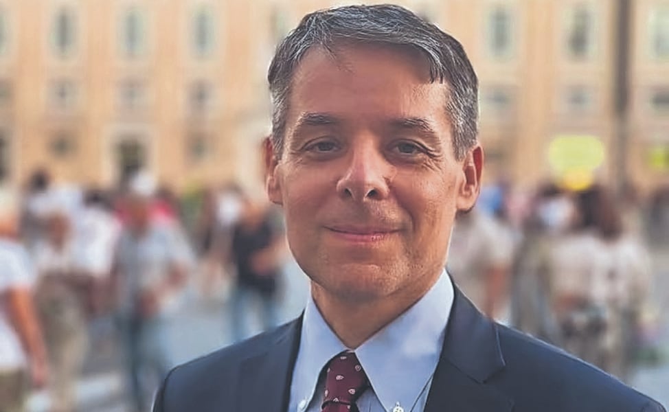 El Papa, un león que saca las garras para responder a Trump