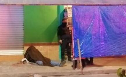 Balean a tres hombres en zona oriente del Edomex; hay dos muertos 