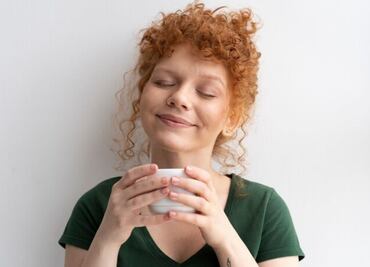 El desconocido té originario de los Estados Unidos que es un excelente estimulante natural