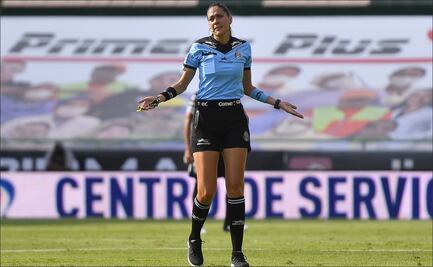 Árbitra de Liga MX Femenil recibe oportunidad en el Pachuca vs Atlético de San Luis