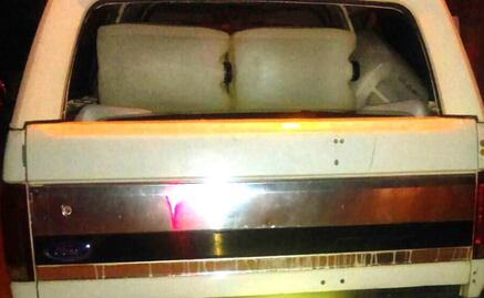 Federales decomisan vehículos con precursores químicos en Sinaloa