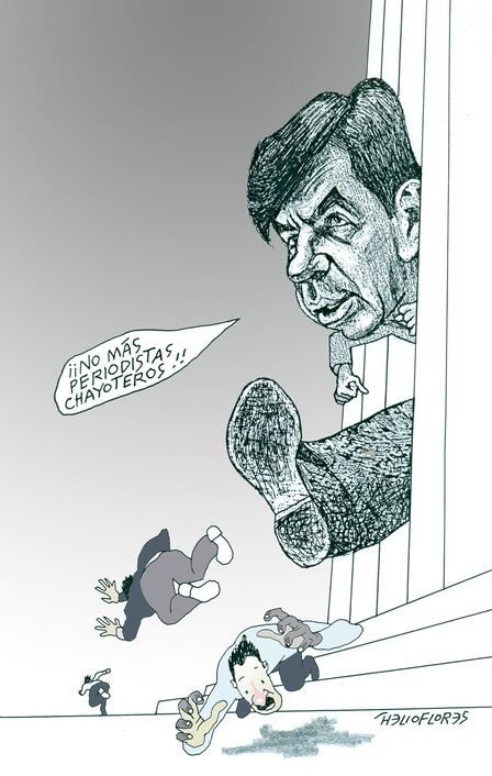 Jesús expulsando a los mercaderes del templo