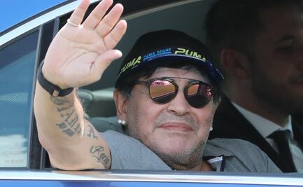 Le gritan "asesino" a Matías Morla, amigo y agente de Maradona