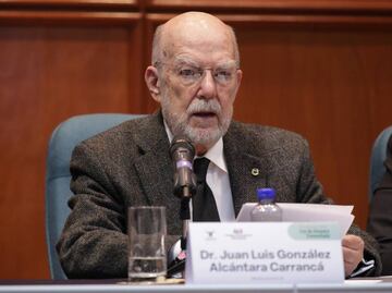 Reforma Judicial: Ministro González Alcántara propone su invalidación parcial; aceptan elección de ministros