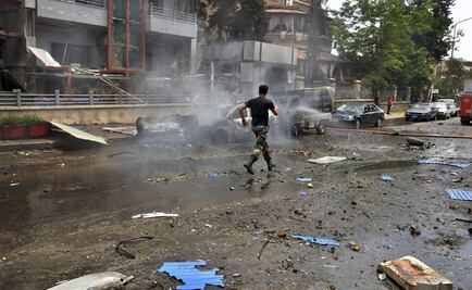 ONU denuncia aumento de ataques contra centros médicos en Siria