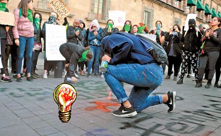 El Foco. Fátima, motor del movimiento #UnDíaSinMujeres