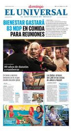 Portada impresa del 2 de agosto de 2026