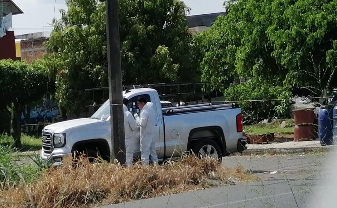 Foto: María de Jesús Peters