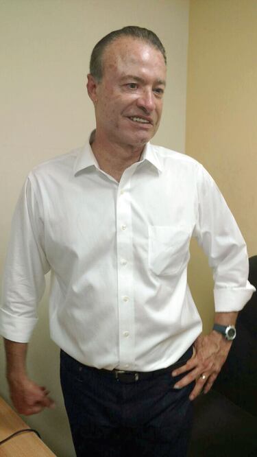 Sueldo menor. El gobernador de Sinaloa, Quirino Ordaz Coppel, también recibe un salario más bajo que tres alcaldes (ARCHIVO. EL UNIVERSAL)